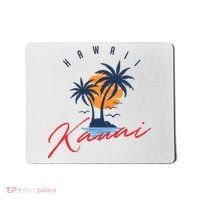 Summer In Kauai Beach Hawaii Mousepad thumb 0