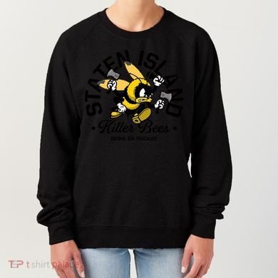 Staten Island Killer Bees Women's Sweatshirt