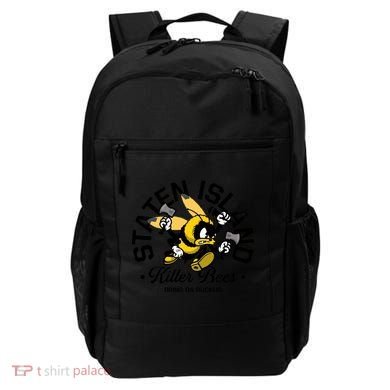 Staten Island Killer Bees Backpack