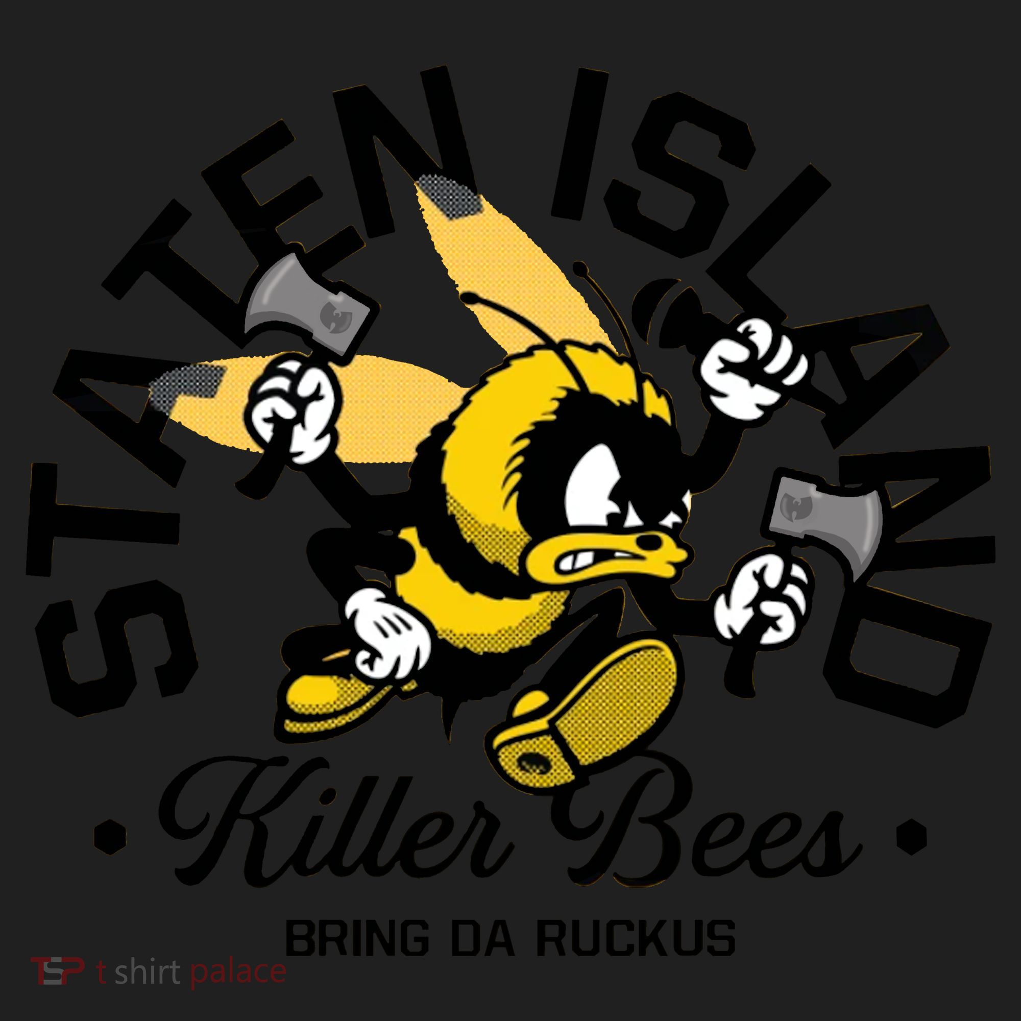 Staten Island Killer Bees Beanie