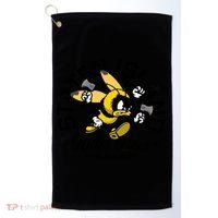 Staten Island Killer Bees Golf Towel thumb 0