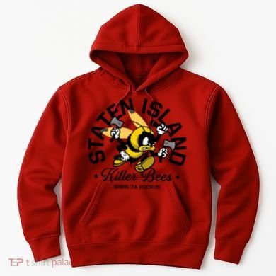 Staten Island Killer Bees Hoodie