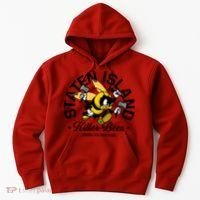 Staten Island Killer Bees Hoodie thumb 0
