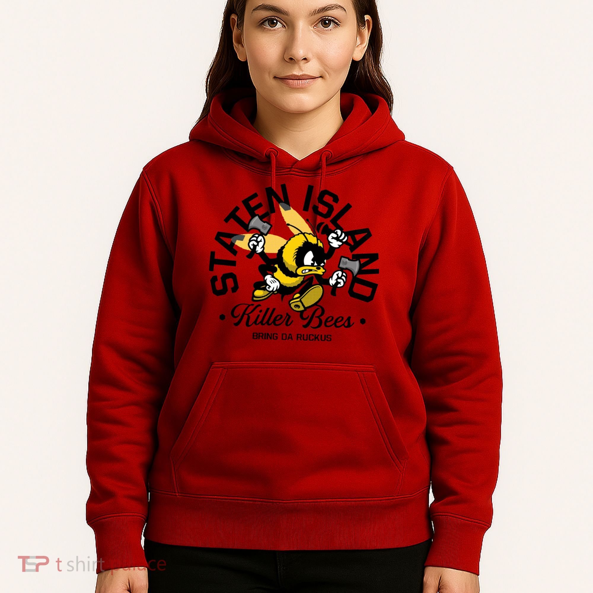 Staten Island Killer Bees Hoodie