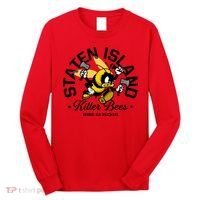 Staten Island Killer Bees Long Sleeve Shirt thumb 0