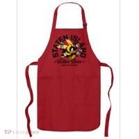 Staten Island Killer Bees Apron thumb 0