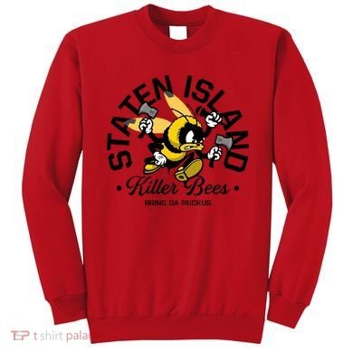 Staten Island Killer Bees Sweatshirt