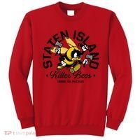 Staten Island Killer Bees Sweatshirt thumb 0
