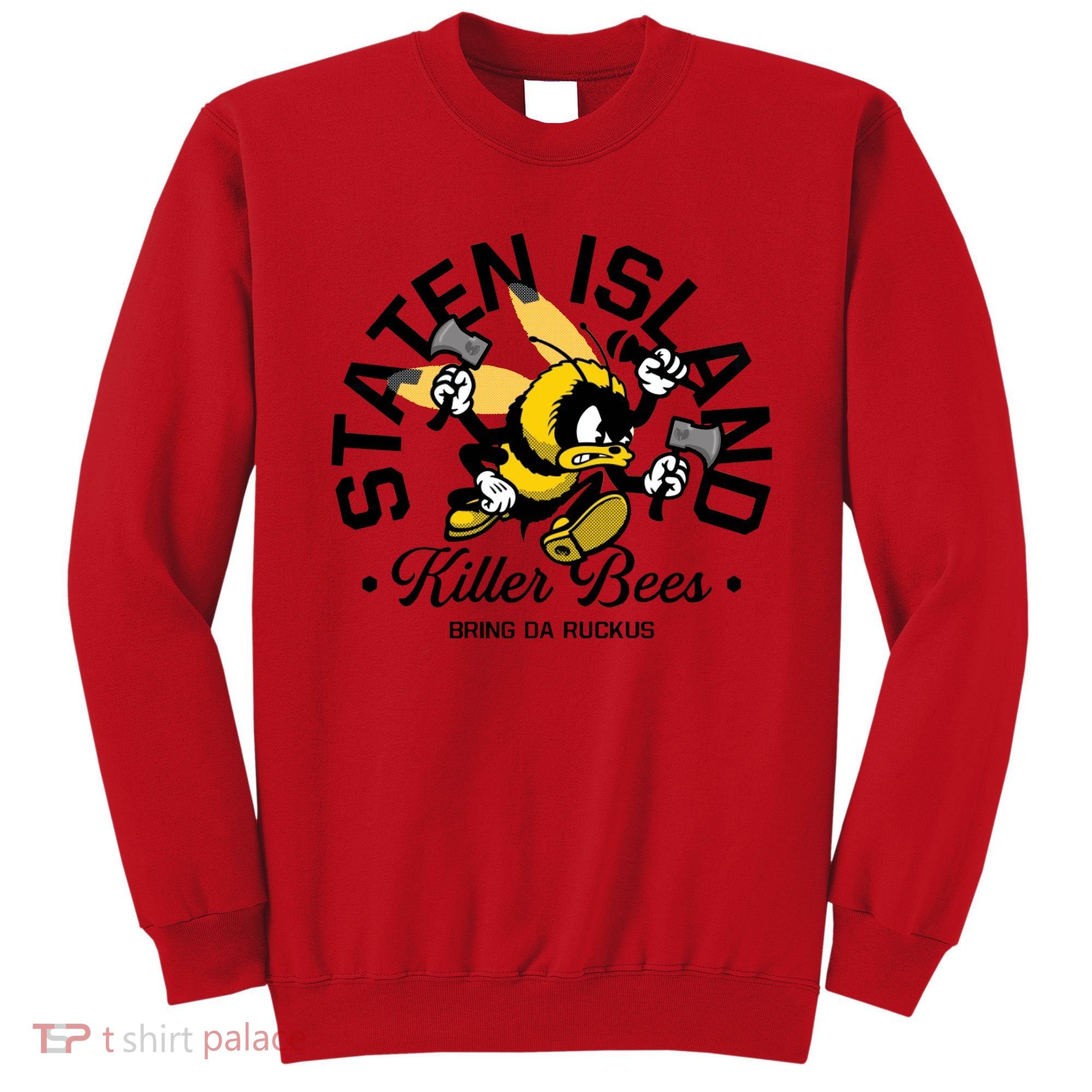 Staten Island Killer Bees Sweatshirt
