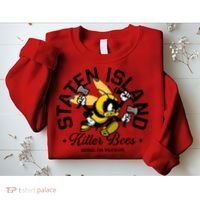 Staten Island Killer Bees Sweatshirt thumb 2
