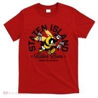 Staten Island Killer Bees T-Shirt thumb 0