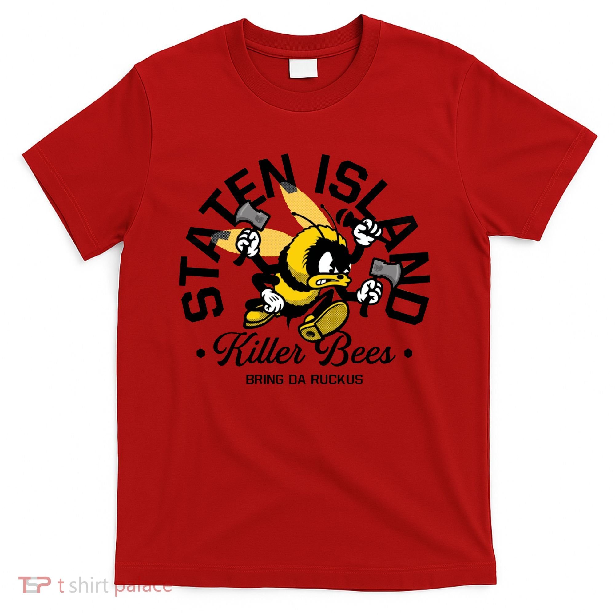 Staten Island Killer Bees T-Shirt