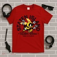 Staten Island Killer Bees T-Shirt thumb 5
