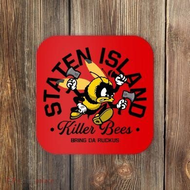 Staten Island Killer Bees Coaster
