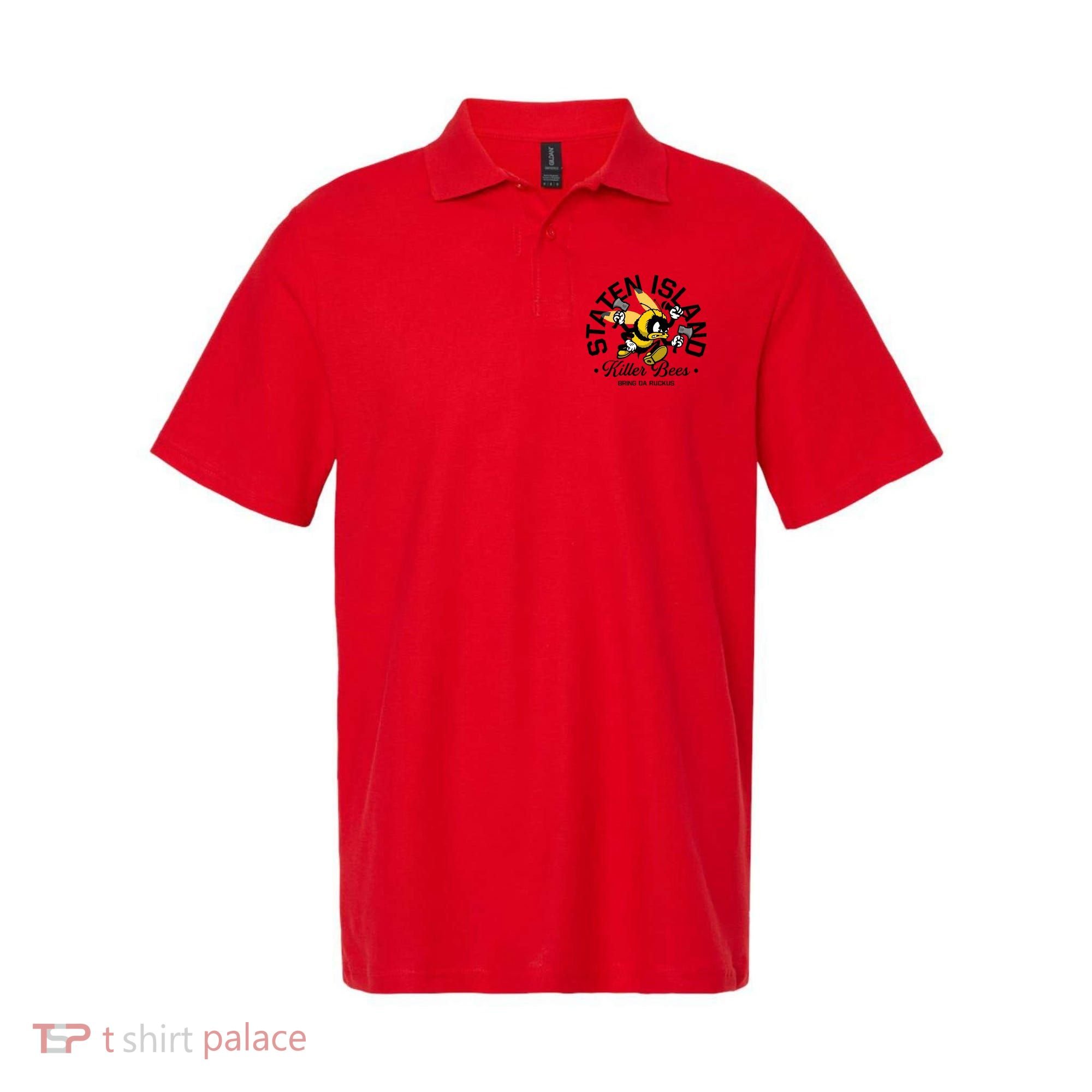 Staten Island Killer Bees Polo