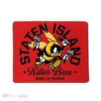 Staten Island Killer Bees Mousepad thumb 0