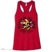 Staten Island Killer Bees Women's Tank Top thumb 0