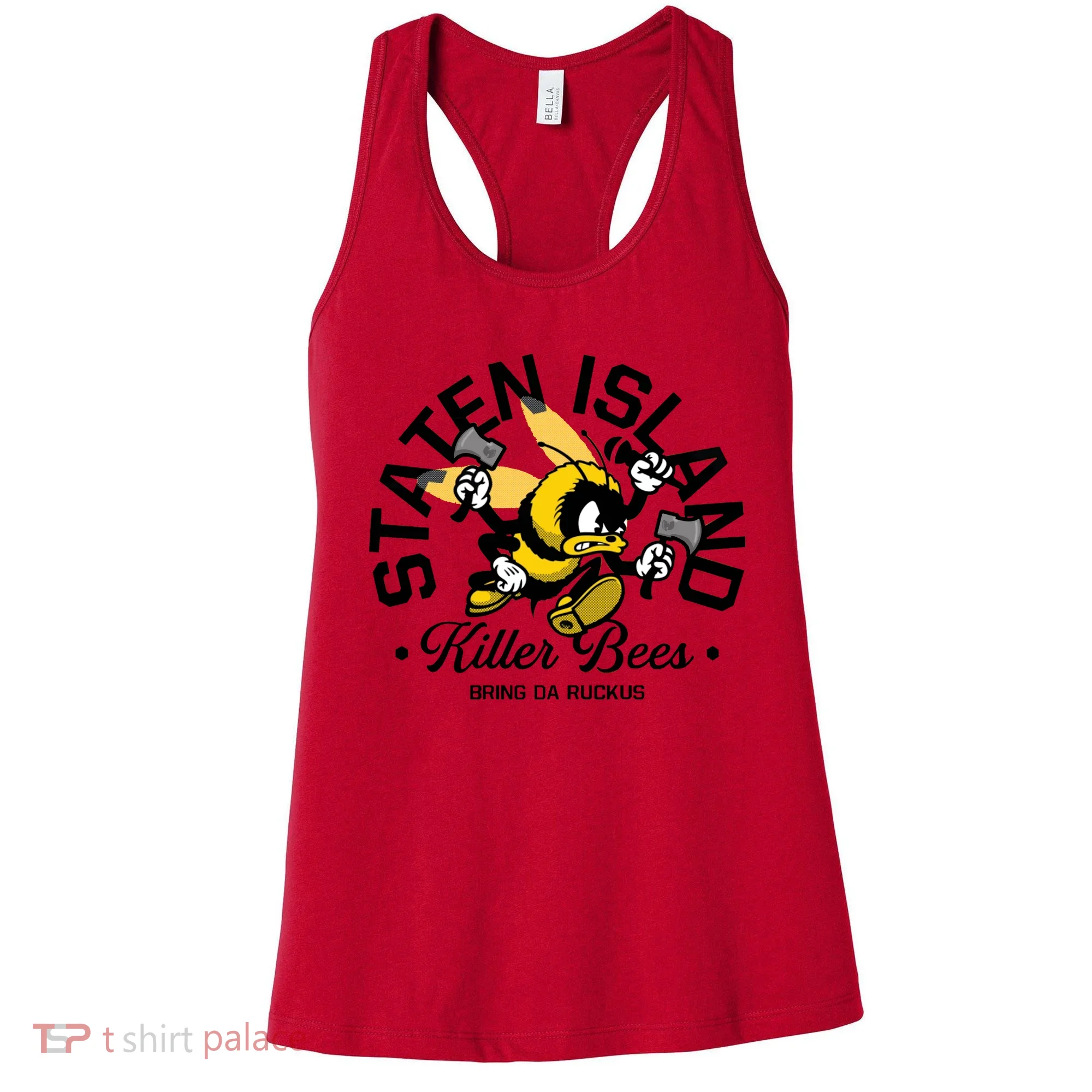 Staten Island Killer Bees Women's Tank Top
