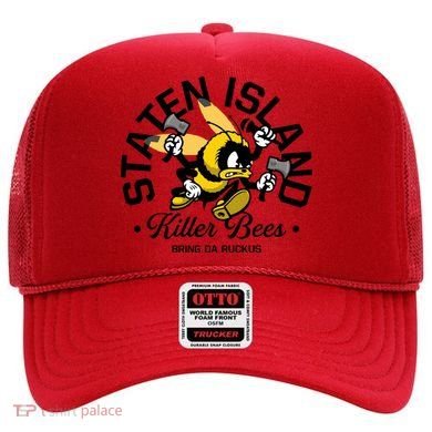 Staten Island Killer Bees Hat