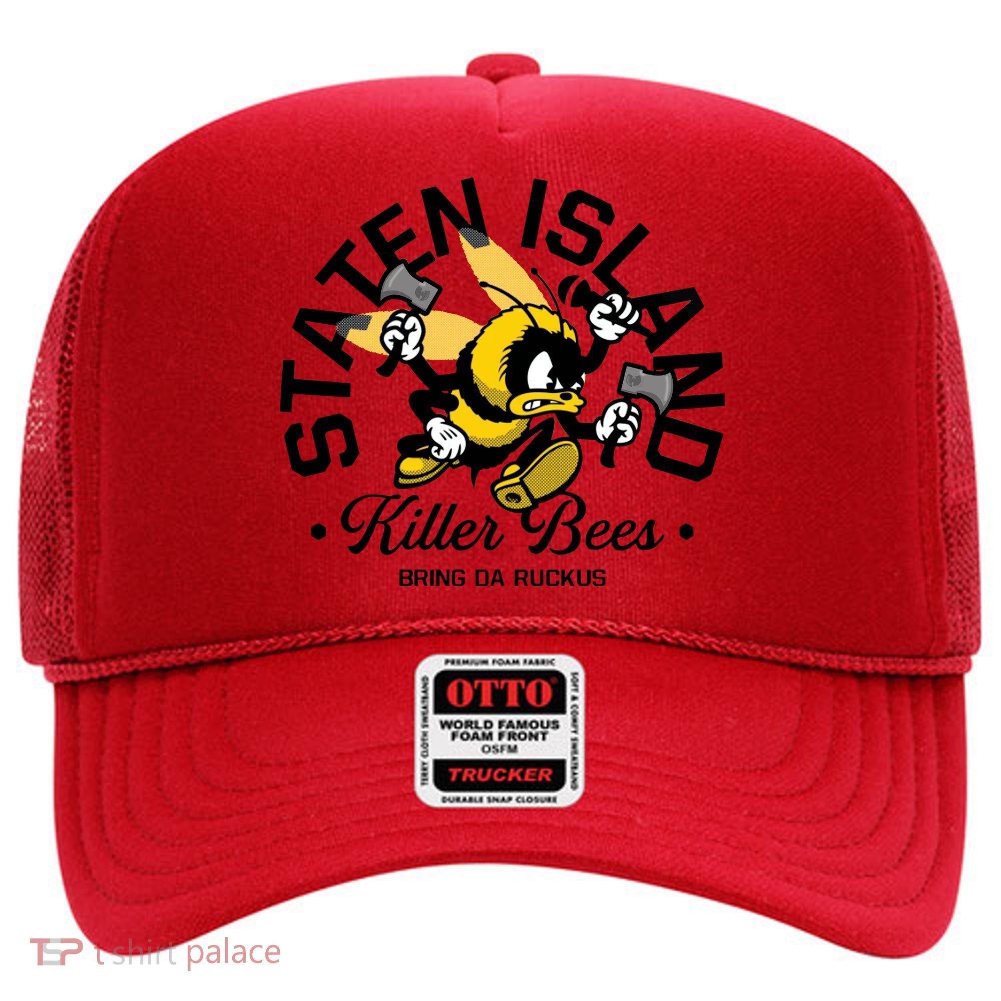 Staten Island Killer Bees Hat