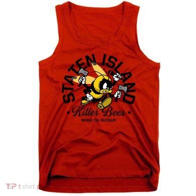 Staten Island Killer Bees Tank Top