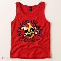 Staten Island Killer Bees Tank Top thumb 2