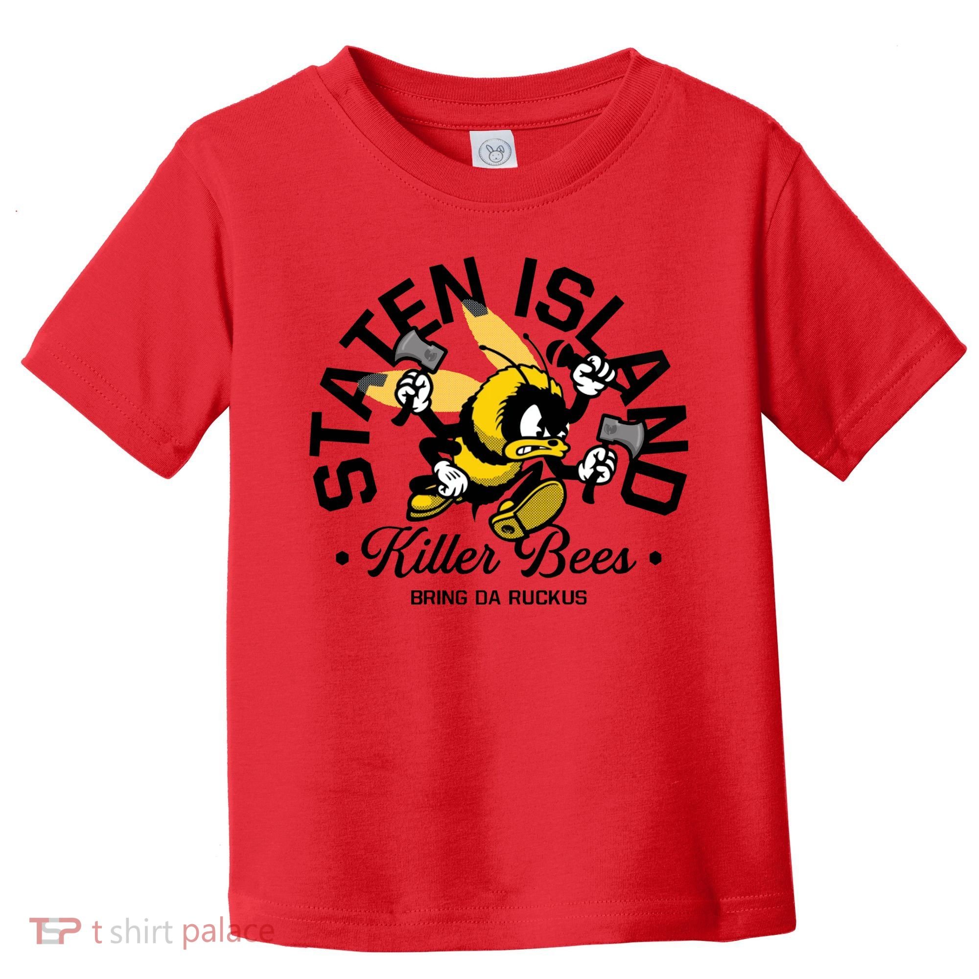 Staten Island Killer Bees Toddler T-Shirt