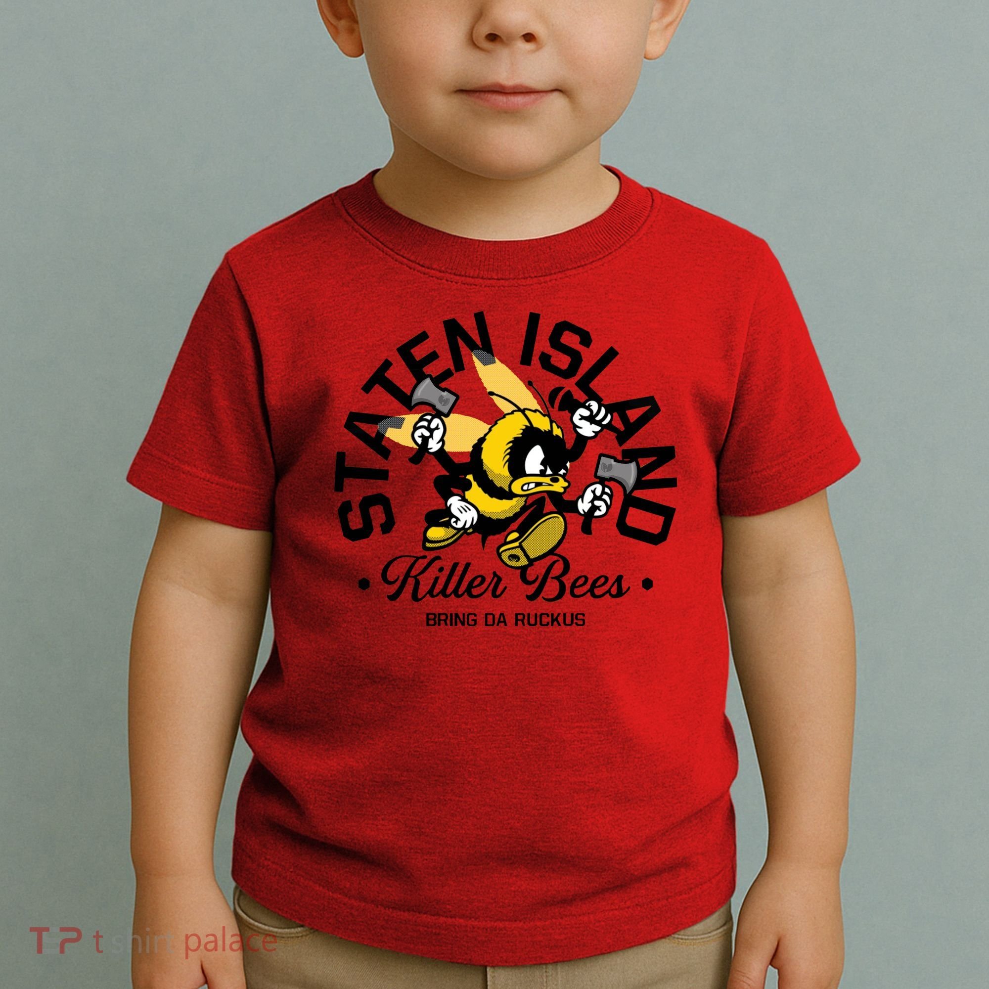 Staten Island Killer Bees Toddler T-Shirt