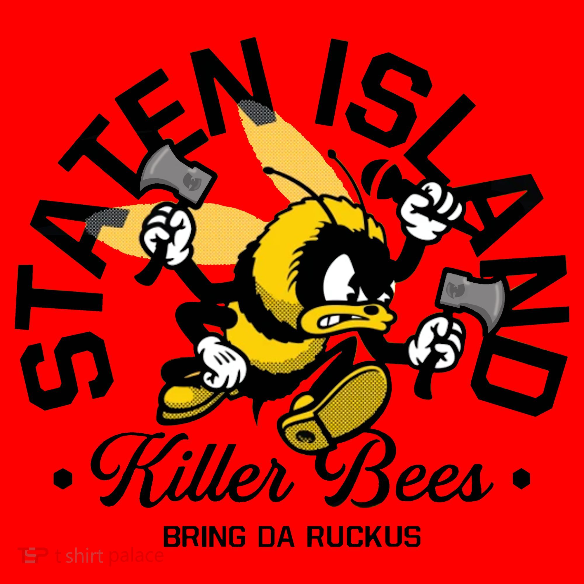 Staten Island Killer Bees Women's Long Sleeve Shirt