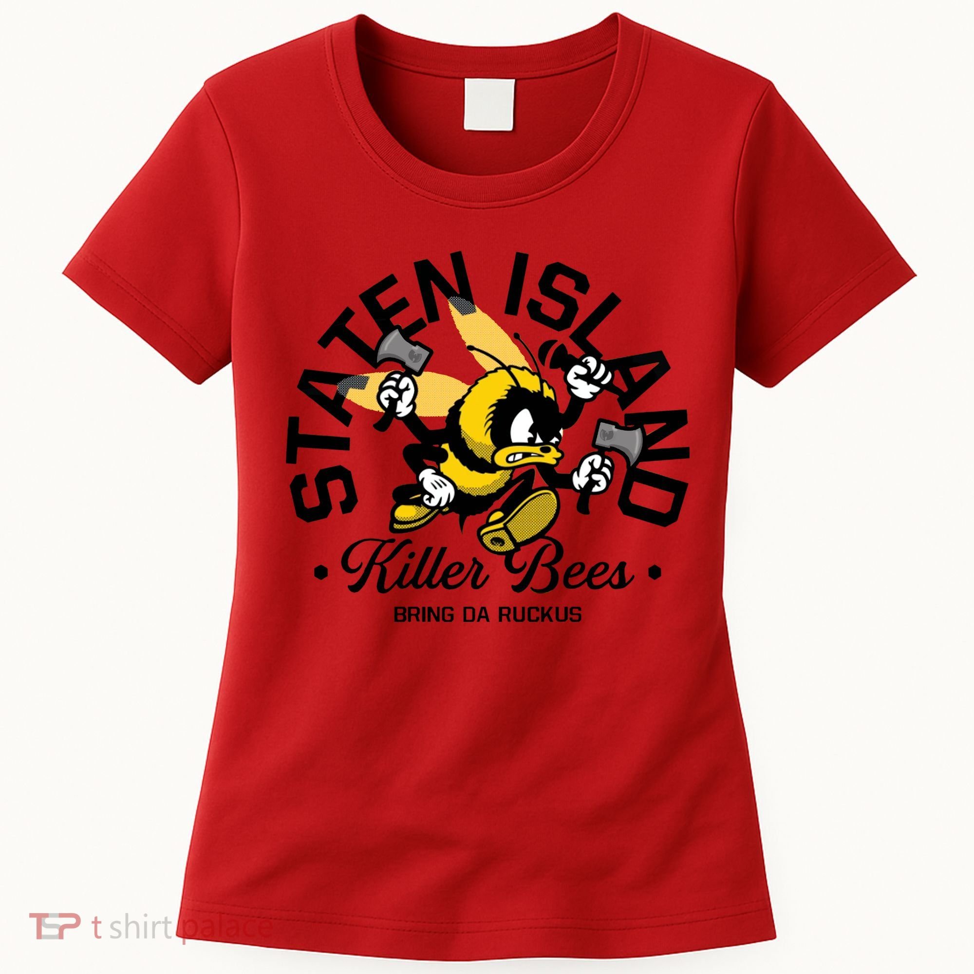 Staten Island Killer Bees Women's T-Shirt