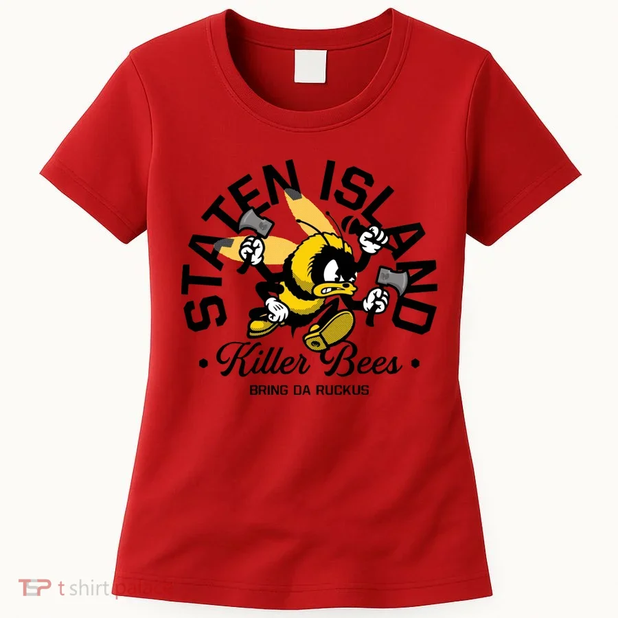 Staten Island Killer Bees Women's T-Shirt