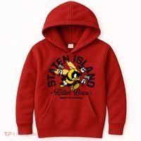 Staten Island Killer Bees Kids Hoodie thumb 0
