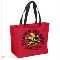 Staten Island Killer Bees Tote Bag thumb 2