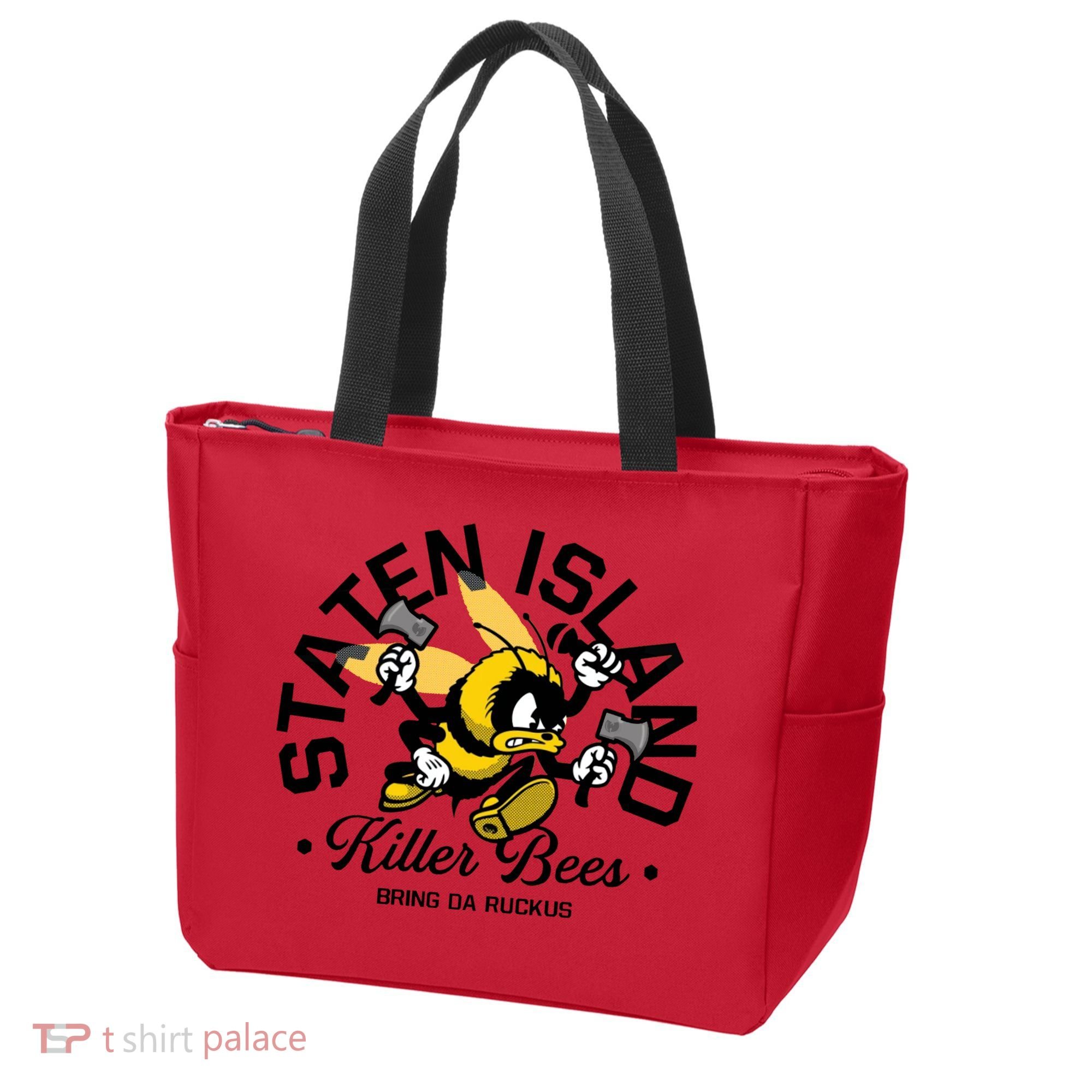 Staten Island Killer Bees Tote Bag