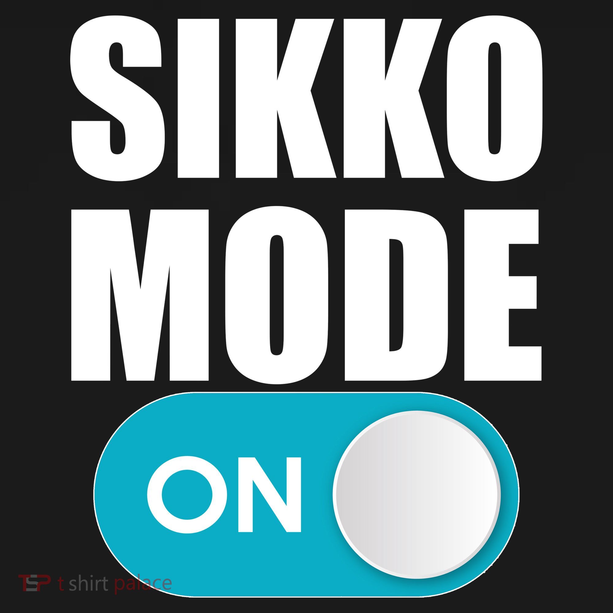 Sikko Mode On Funny Meme Backpack