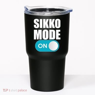 Sikko Mode On Funny Meme Tumbler