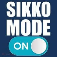 Sikko Mode On Funny Meme Long Sleeve Shirt thumb 2