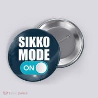 Sikko Mode On Funny Meme Button thumb 0