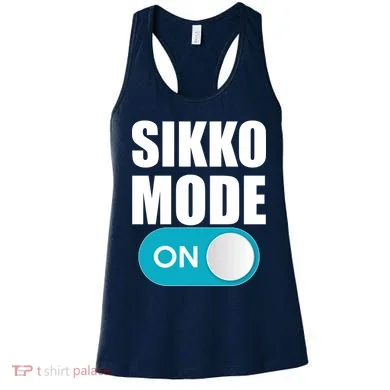 Sikko Mode On Funny Meme Women's Tank Top