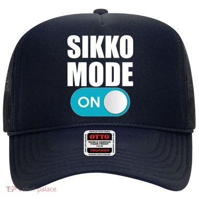 Sikko Mode On Funny Meme Hat