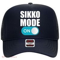 Sikko Mode On Funny Meme Hat thumb 0