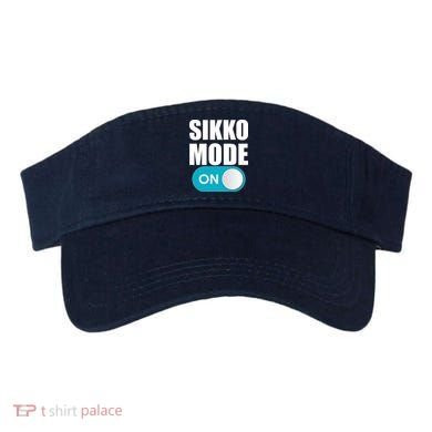 Sikko Mode On Funny Meme Visor