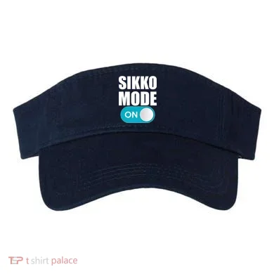 Sikko Mode On Funny Meme Visor
