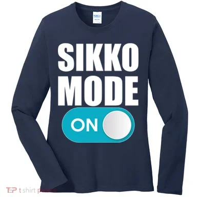 Women's Long Sleeve Shirt