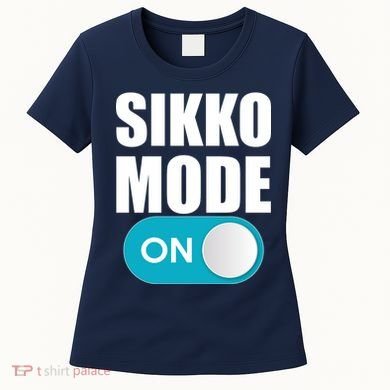Sikko Mode On Funny Meme Women's T-Shirt