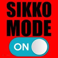 Sikko Mode On Funny Meme Santa Hat thumb 1