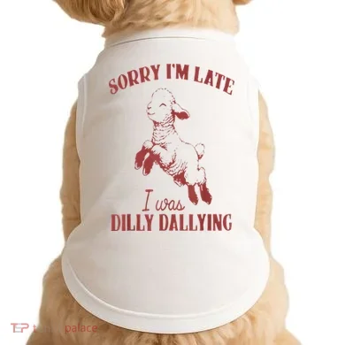 Doggie Tank