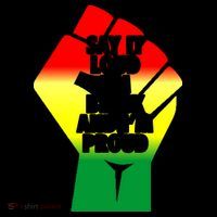 Say It Loud Im Black And Im Proud African American Pride Gift Coffee Mug thumb 5
