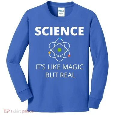 Kids Long Sleeve Shirt