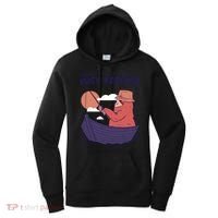 Sorry I'm Late Busy Fishing Women's Hoodie thumb 0